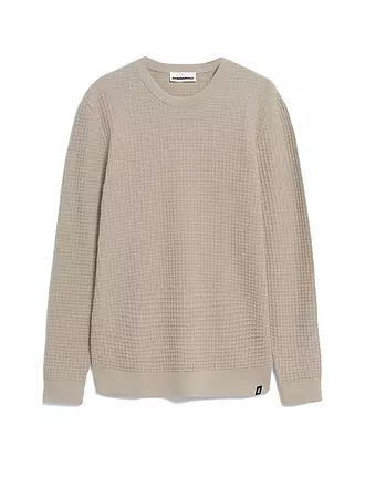 ARMEDANGELS | Pullover GRAANMO | beige